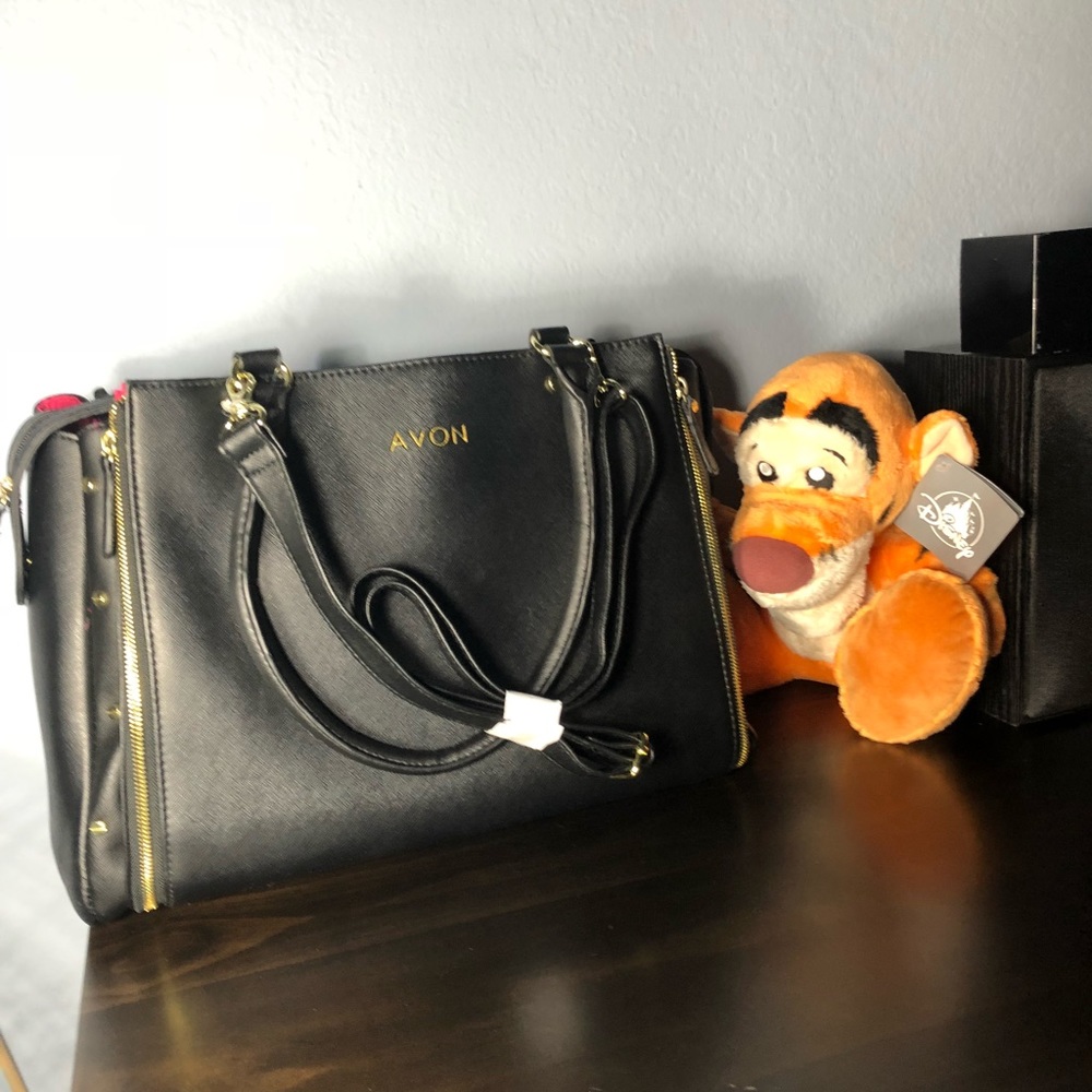 Avon make up travel Bag